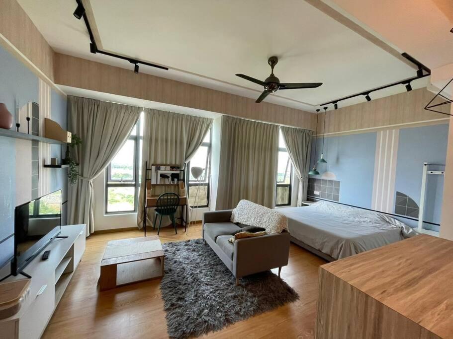 Diy Guest House Studio - Imperium Residence Kuantan Luaran gambar