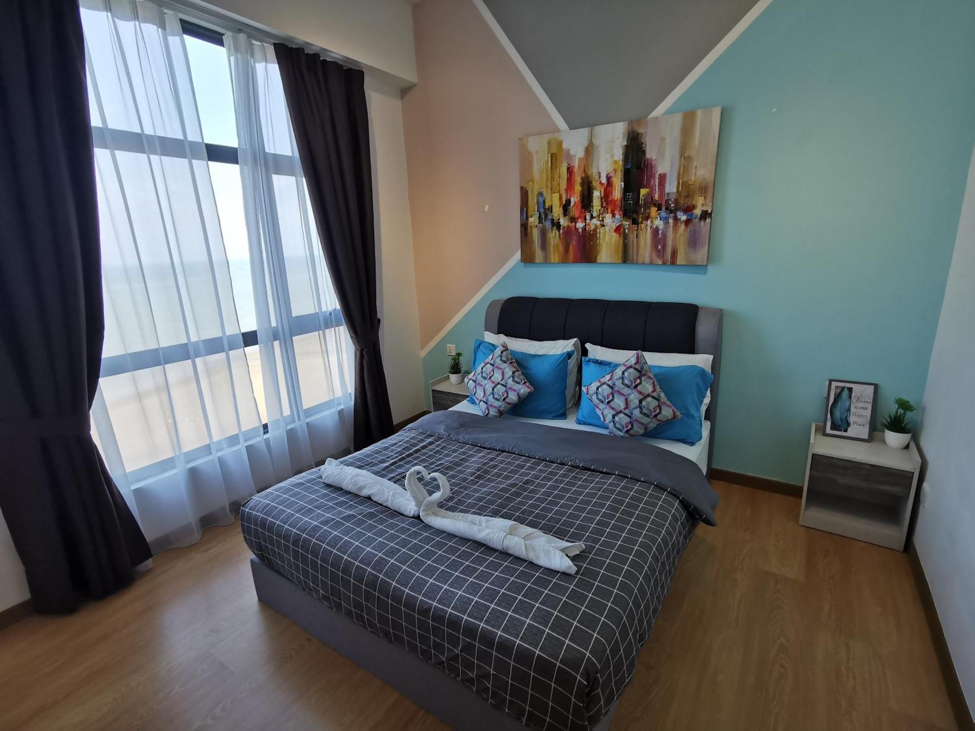Diy Guest House Studio - Imperium Residence Kuantan Luaran gambar