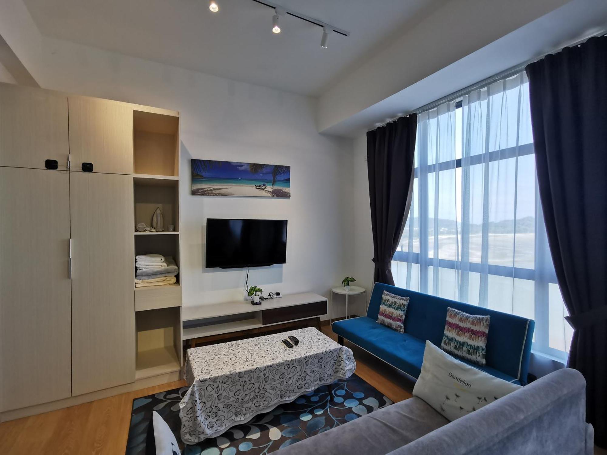 Diy Studio Apartment At Imperium Residence Kuantan Luaran gambar