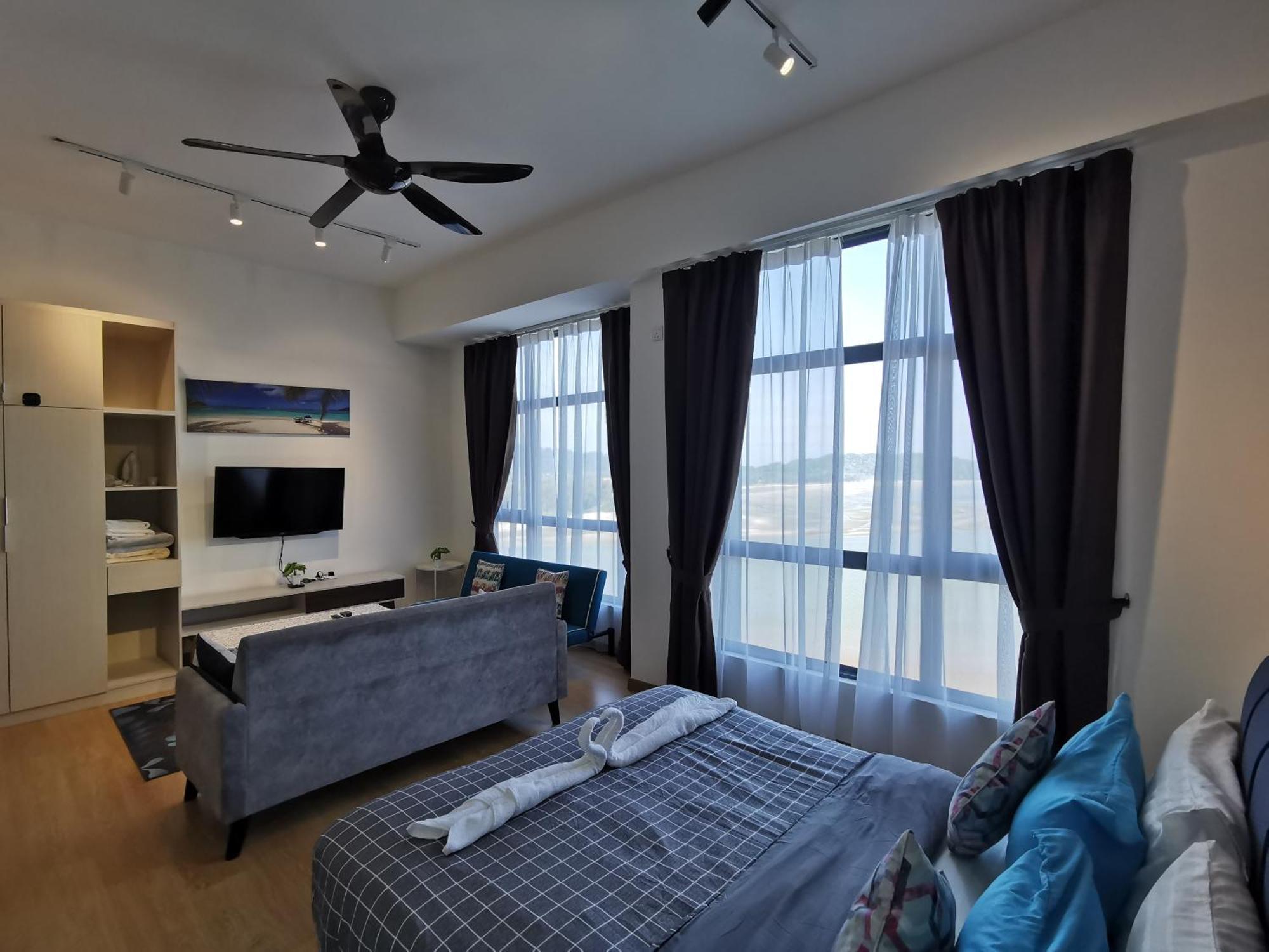 Diy Guest House Studio - Imperium Residence Kuantan Luaran gambar