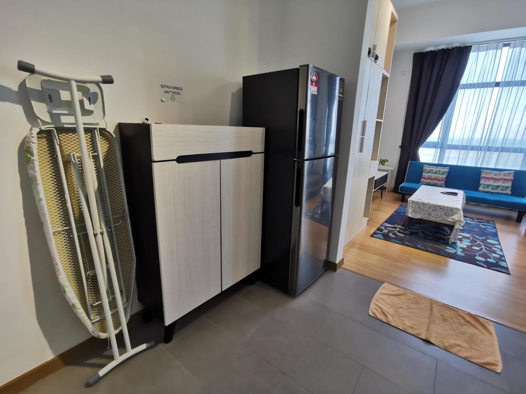 Diy Guest House Studio - Imperium Residence Kuantan Luaran gambar