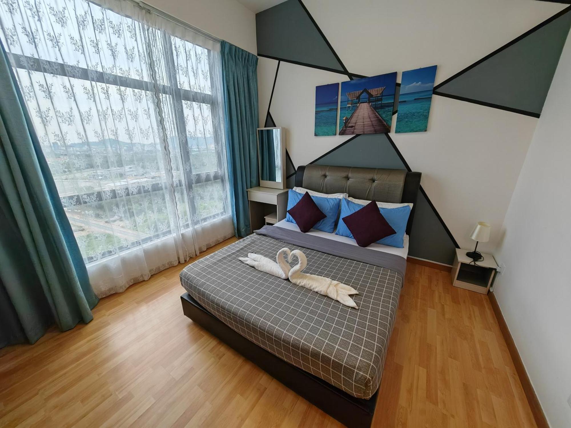 Diy Guest House Studio - Imperium Residence Kuantan Luaran gambar