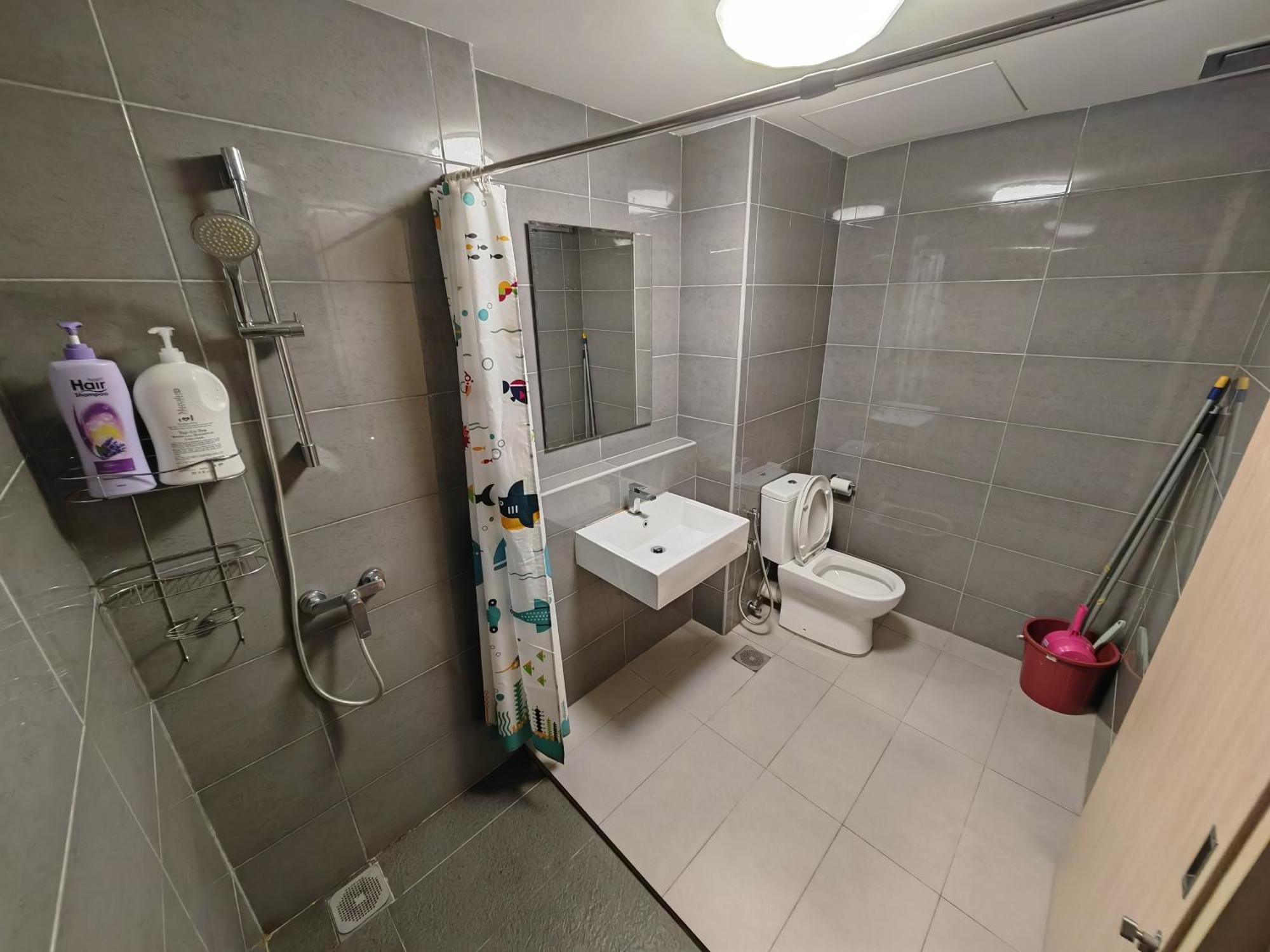 Diy Guest House Studio - Imperium Residence Kuantan Luaran gambar