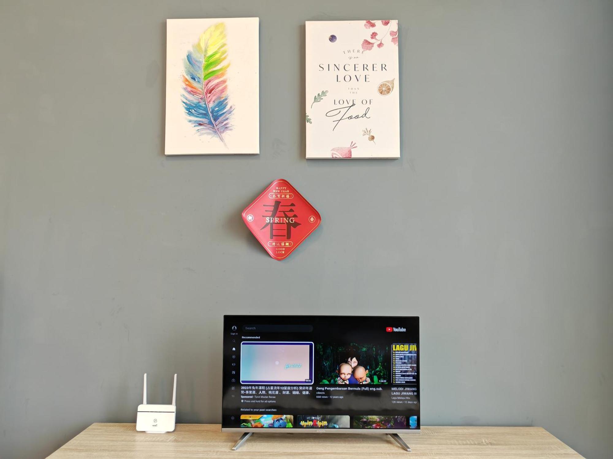 Diy Guest House Studio - Imperium Residence Kuantan Luaran gambar