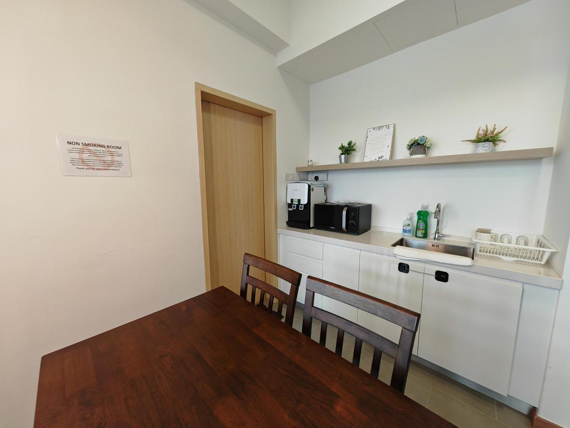 Diy Guest House Studio - Imperium Residence Kuantan Luaran gambar