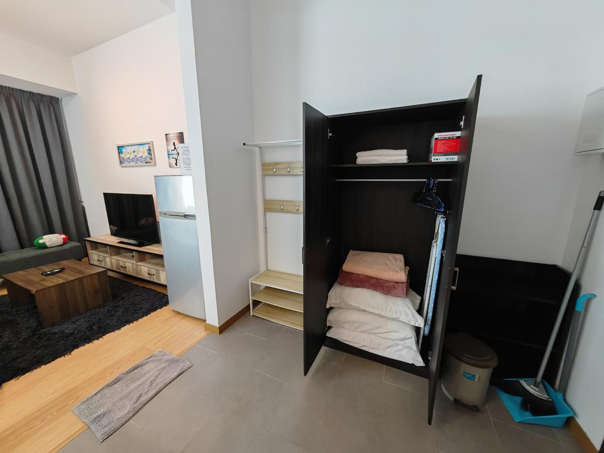 Diy Guest House Studio - Imperium Residence Kuantan Luaran gambar