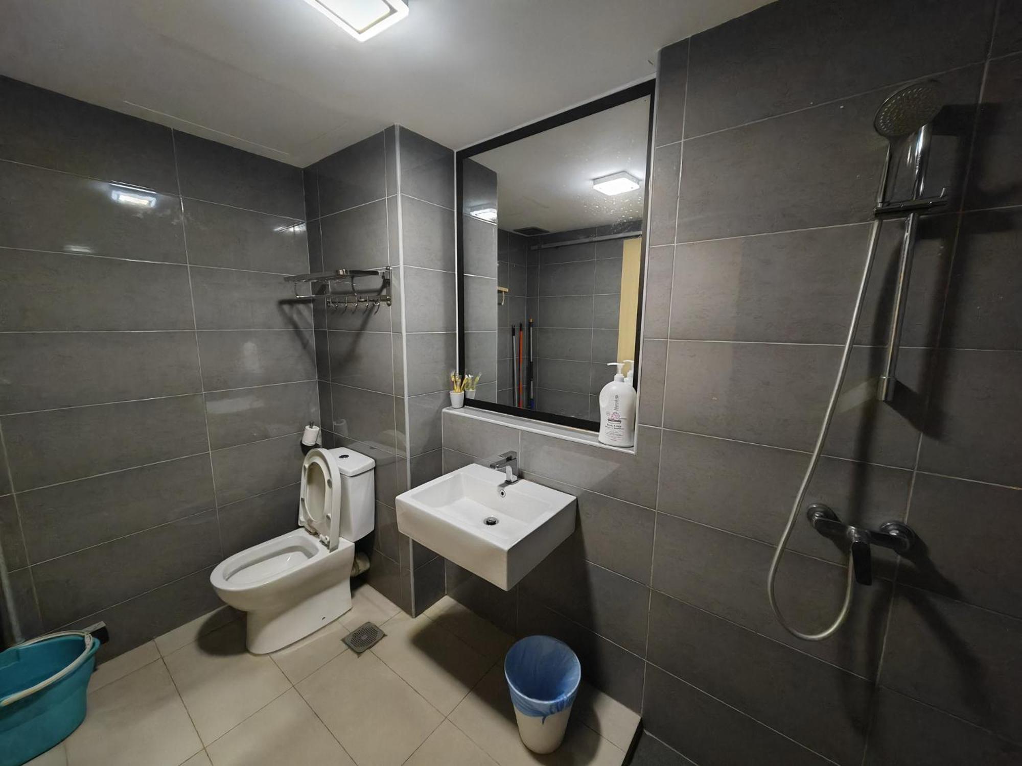 Diy Guest House Studio - Imperium Residence Kuantan Luaran gambar