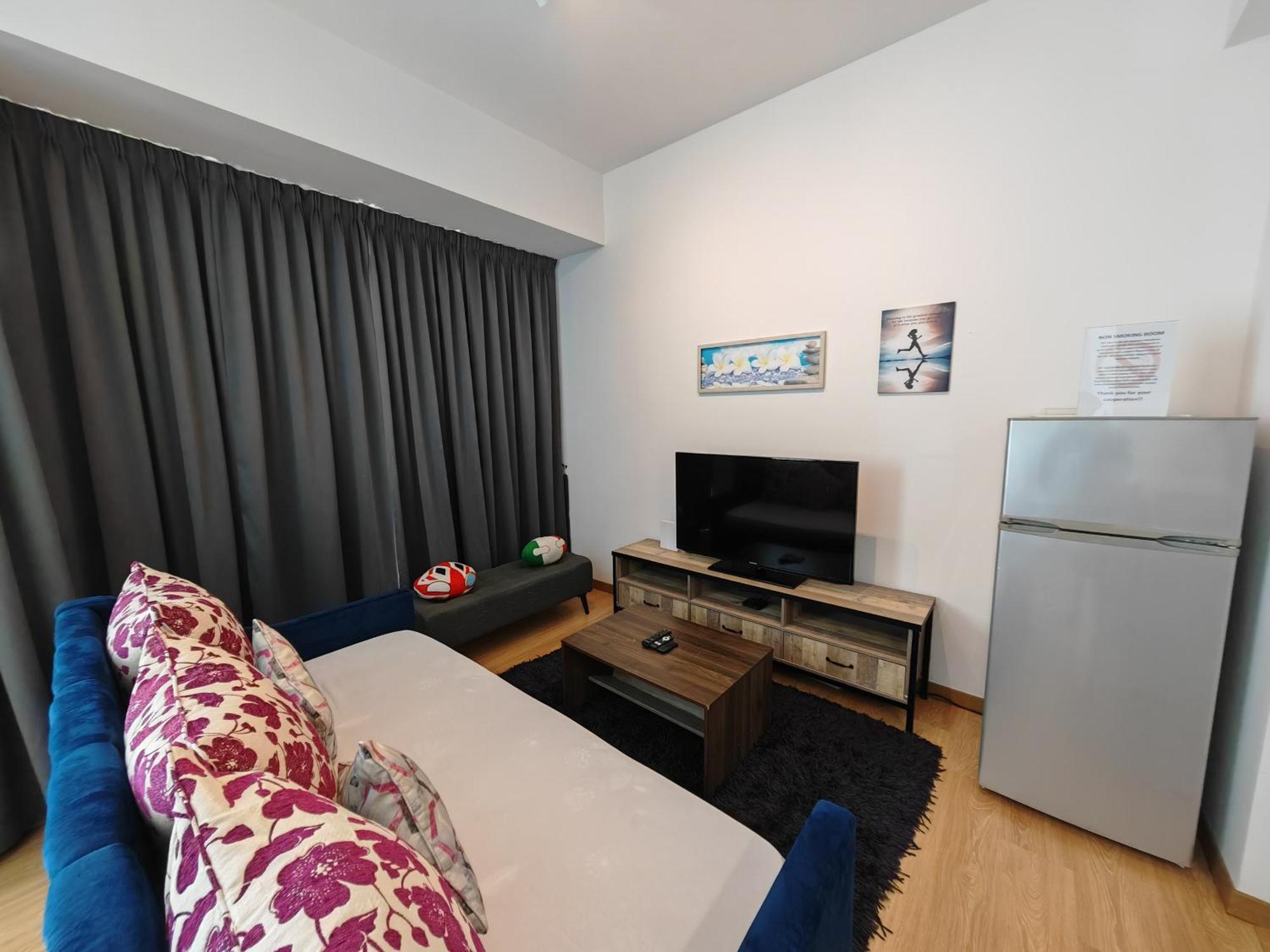 Diy Guest House Studio - Imperium Residence Kuantan Luaran gambar
