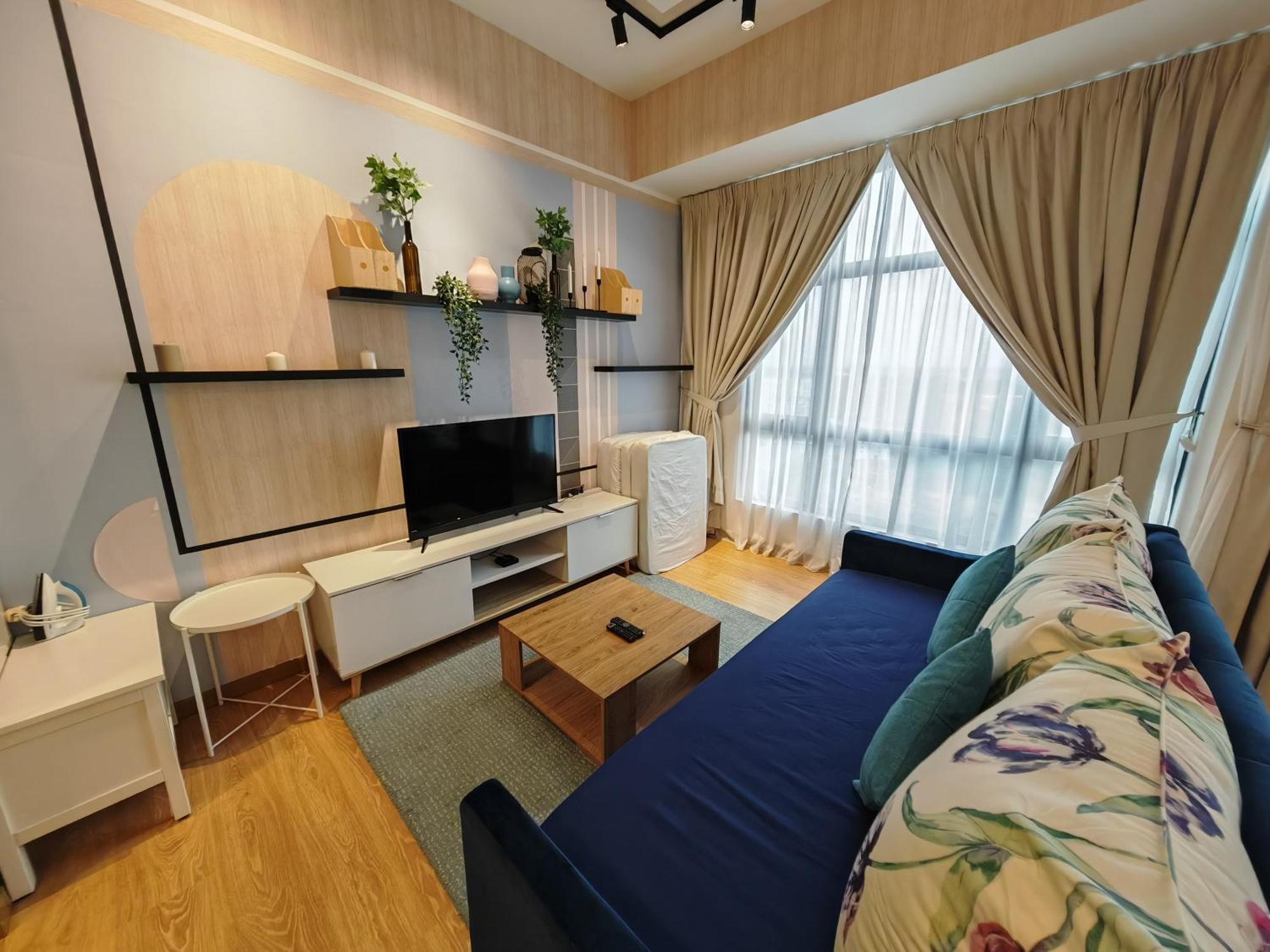 Diy Guest House Studio - Imperium Residence Kuantan Luaran gambar