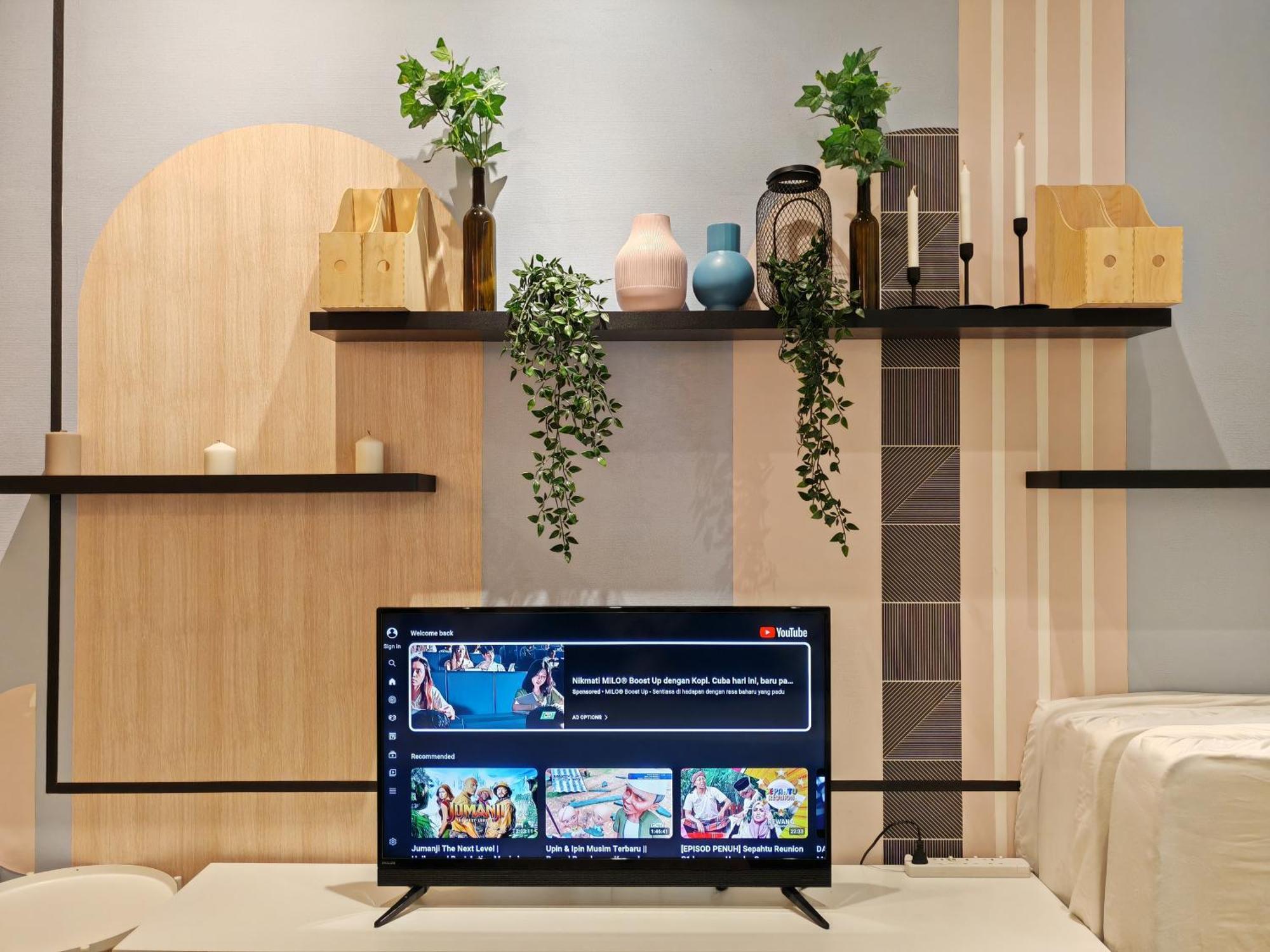 Diy Guest House Studio - Imperium Residence Kuantan Luaran gambar
