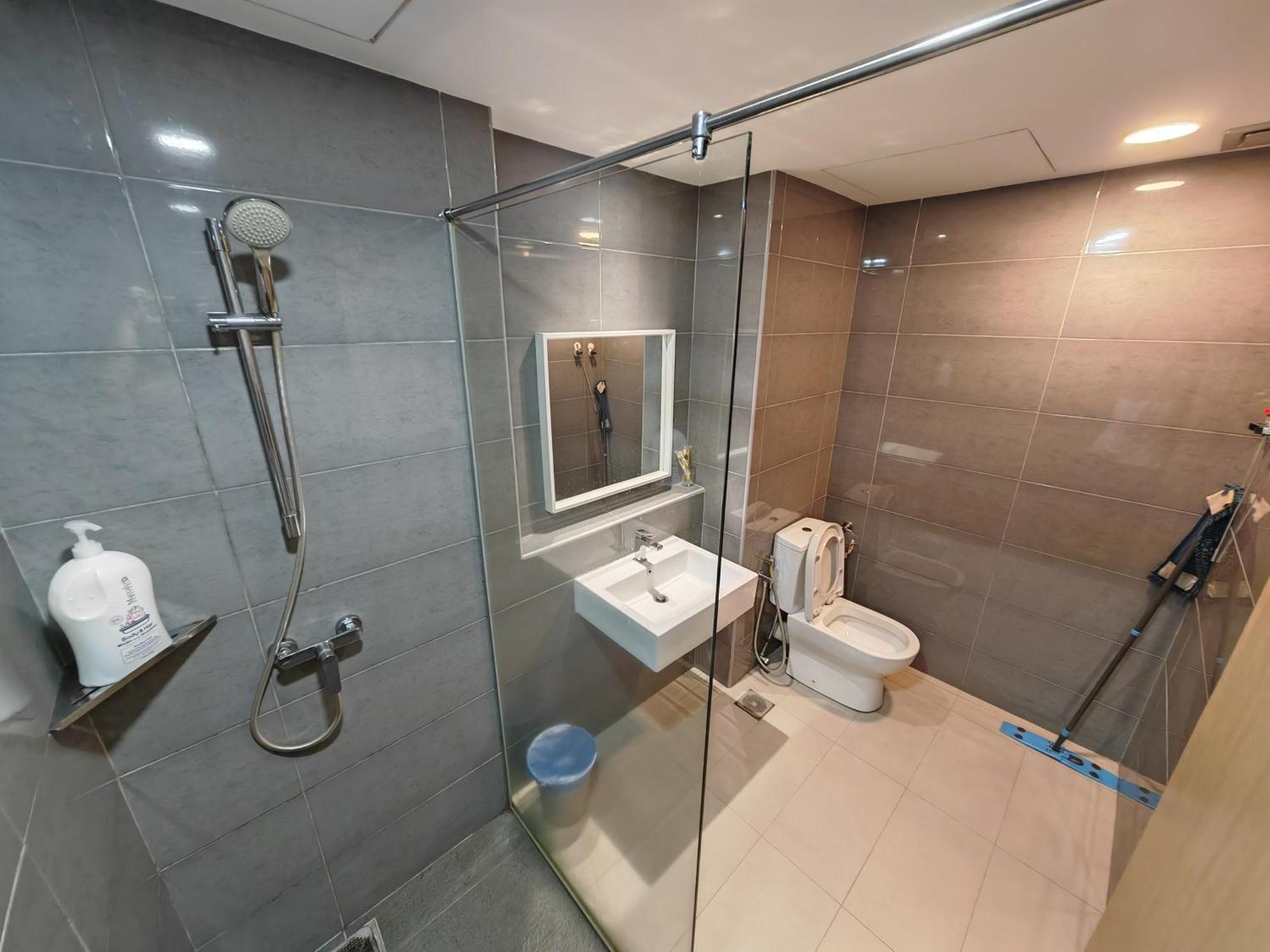 Diy Guest House Studio - Imperium Residence Kuantan Luaran gambar