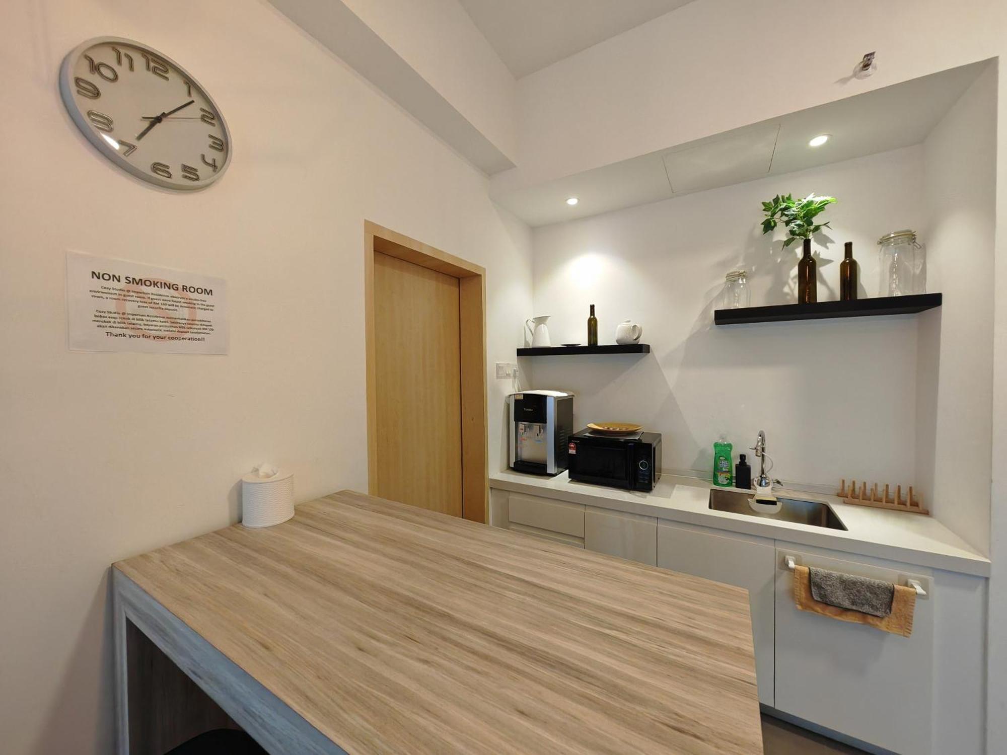 Diy Guest House Studio - Imperium Residence Kuantan Luaran gambar