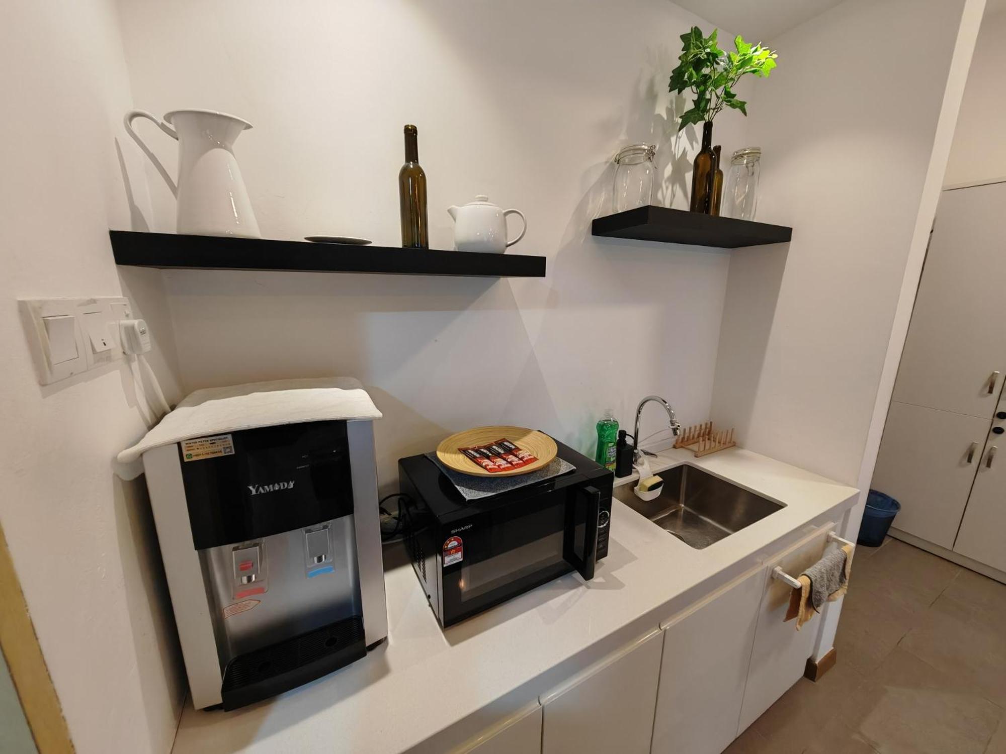 Diy Guest House Studio - Imperium Residence Kuantan Luaran gambar