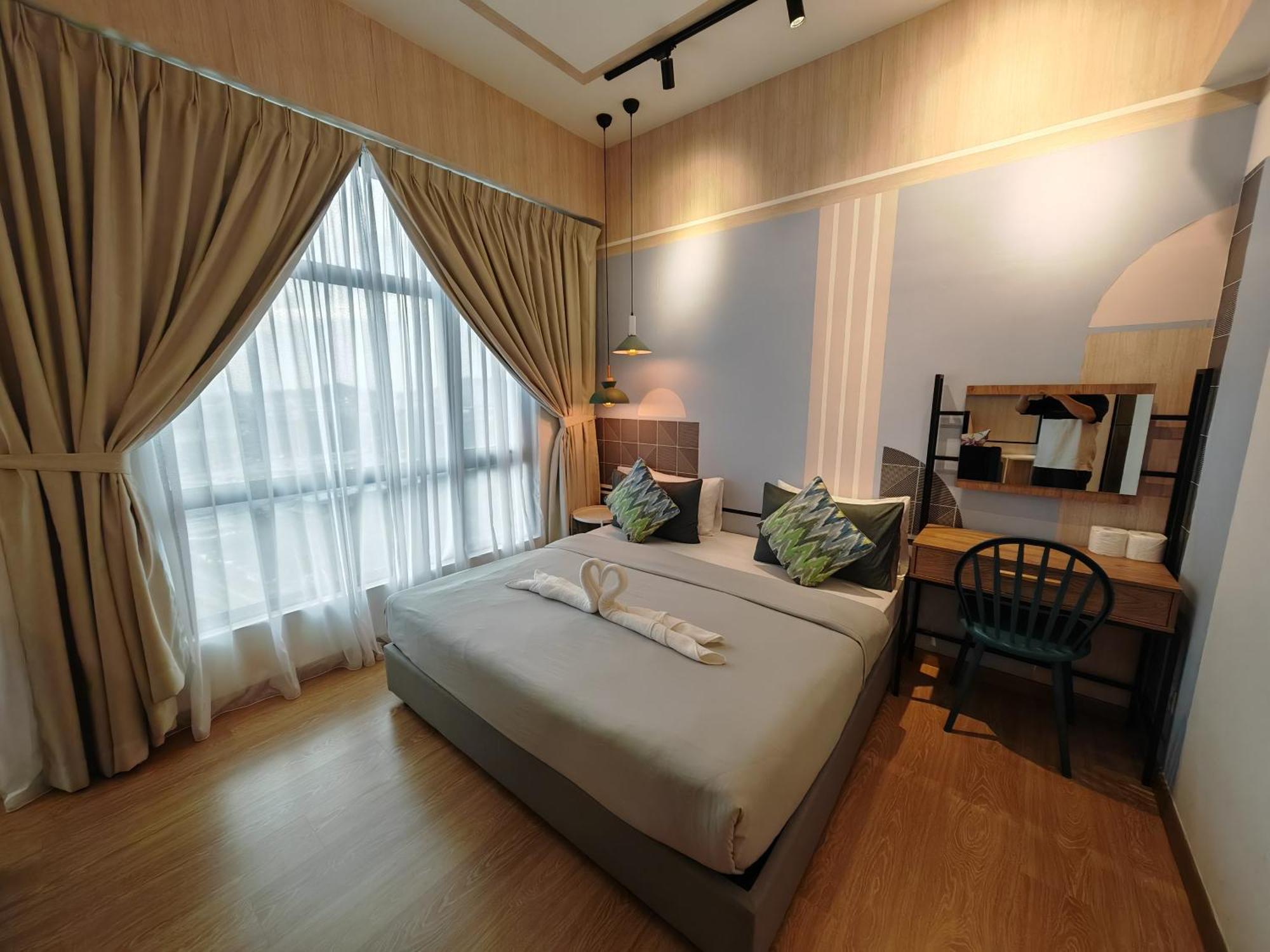 Diy Guest House Studio - Imperium Residence Kuantan Luaran gambar