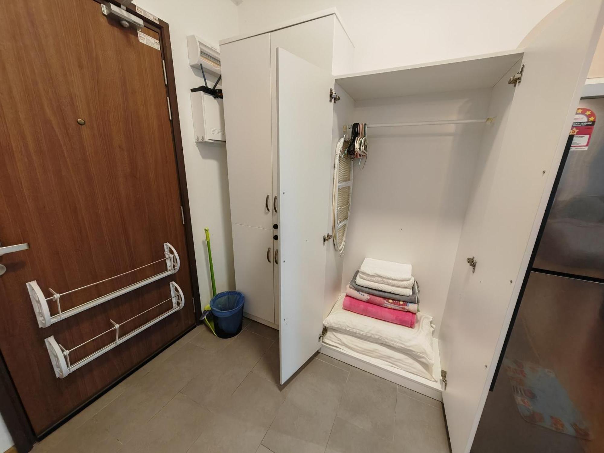 Diy Guest House Studio - Imperium Residence Kuantan Luaran gambar